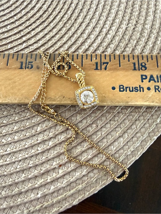 Jewelry - NWOT Stainless Steel Necklace